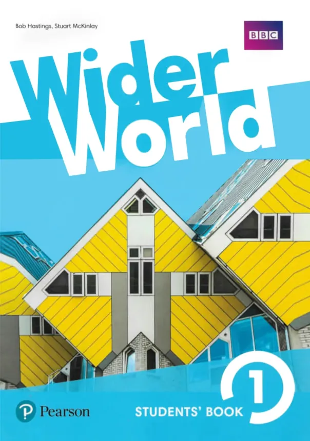 Wider World 1 Student's Book (1ed)