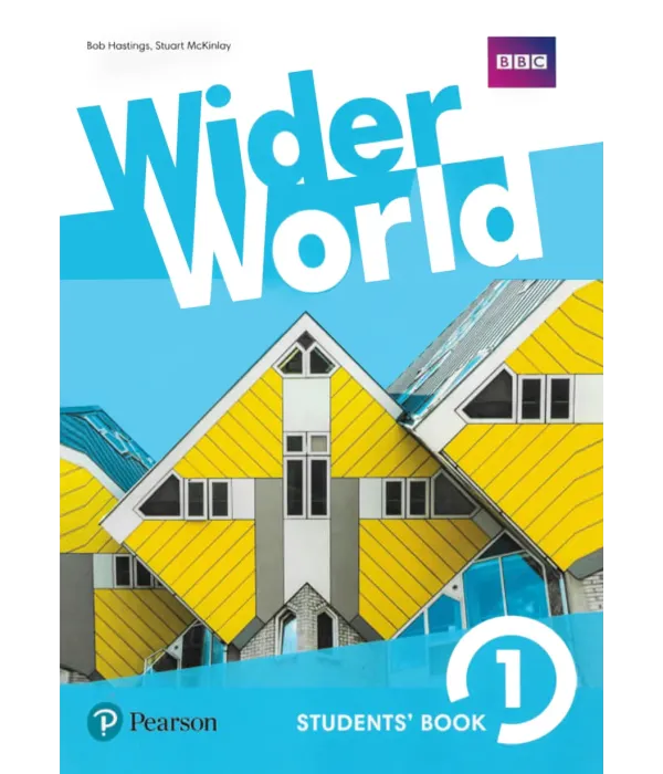 Wider World 1 Student's Book (1ed)
