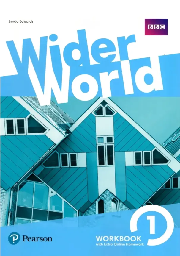 Wider World 1 WorkBook (1ed)