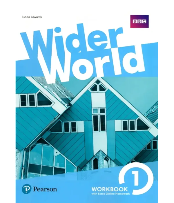 Wider World 1 WorkBook (1ed)