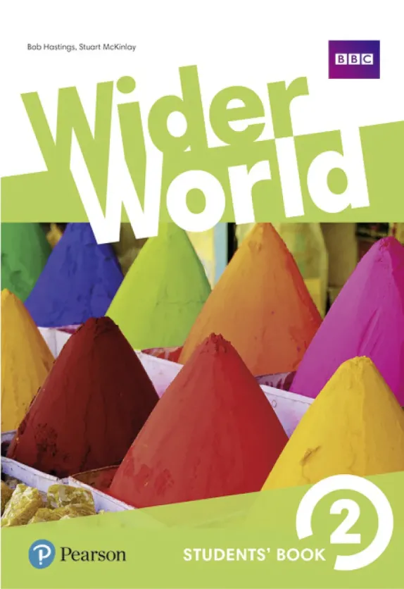 Wider World 2 Student's Book (1ed)
