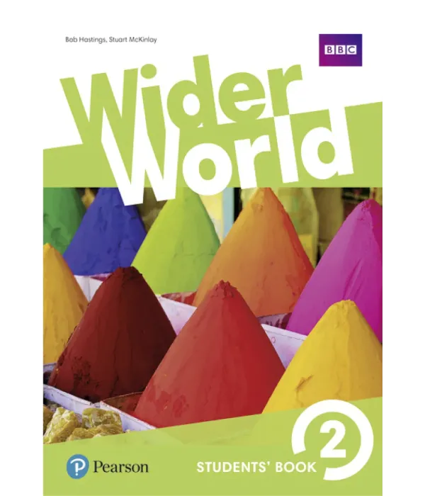 Wider World 2 Student's Book (1ed)