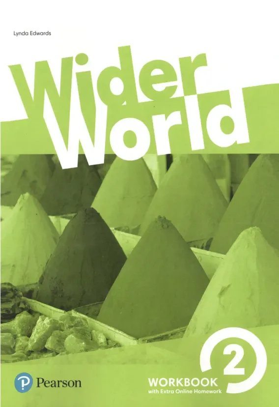 Wider World 2 WorkBook (1ed)