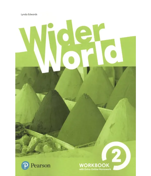 Wider World 2 WorkBook (1ed)