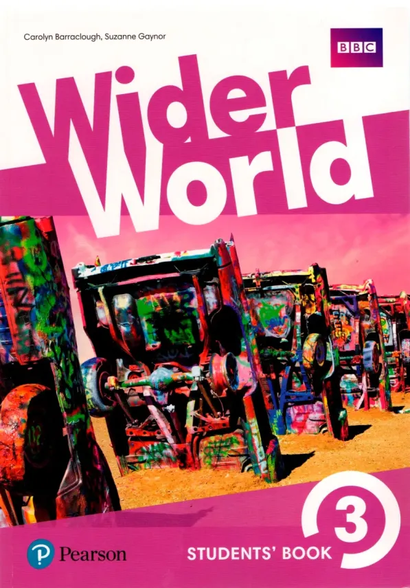 Wider World 3 Student's Book (1ed)