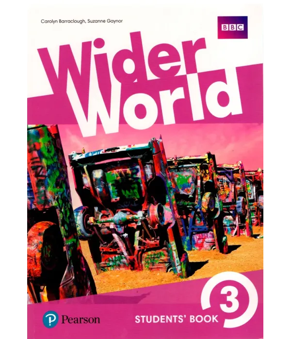 Wider World 3 Student's Book (1ed)