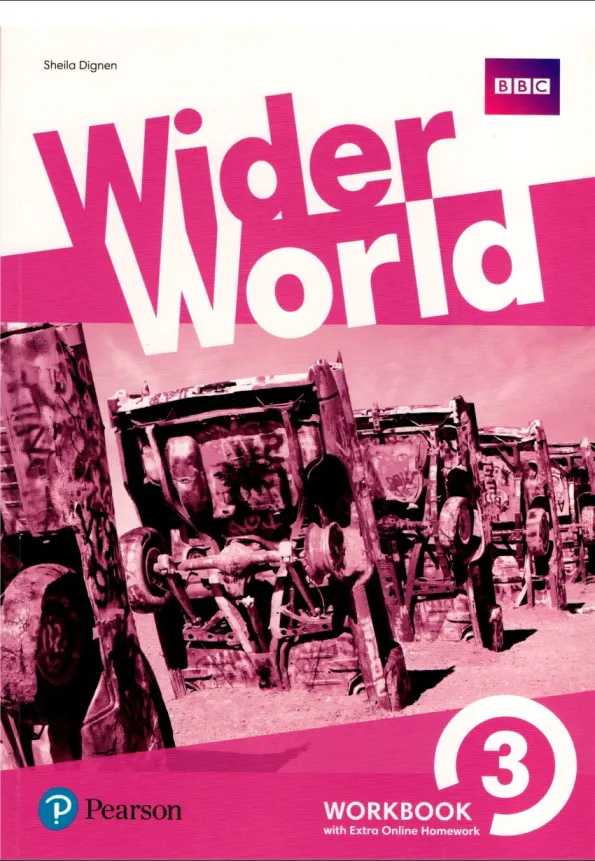 Wider World 3 WorkBook (1ed)