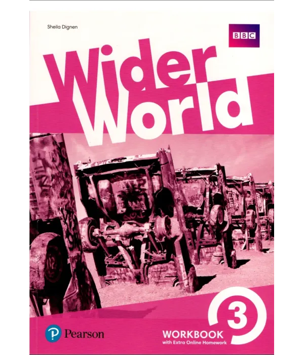 Wider World 3 WorkBook (1ed)