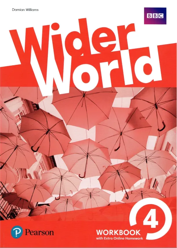 Wider World 4 WorkBook (1ed)