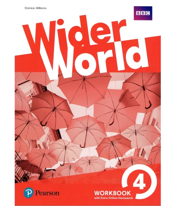 Wider World 4 WorkBook (1ed)
